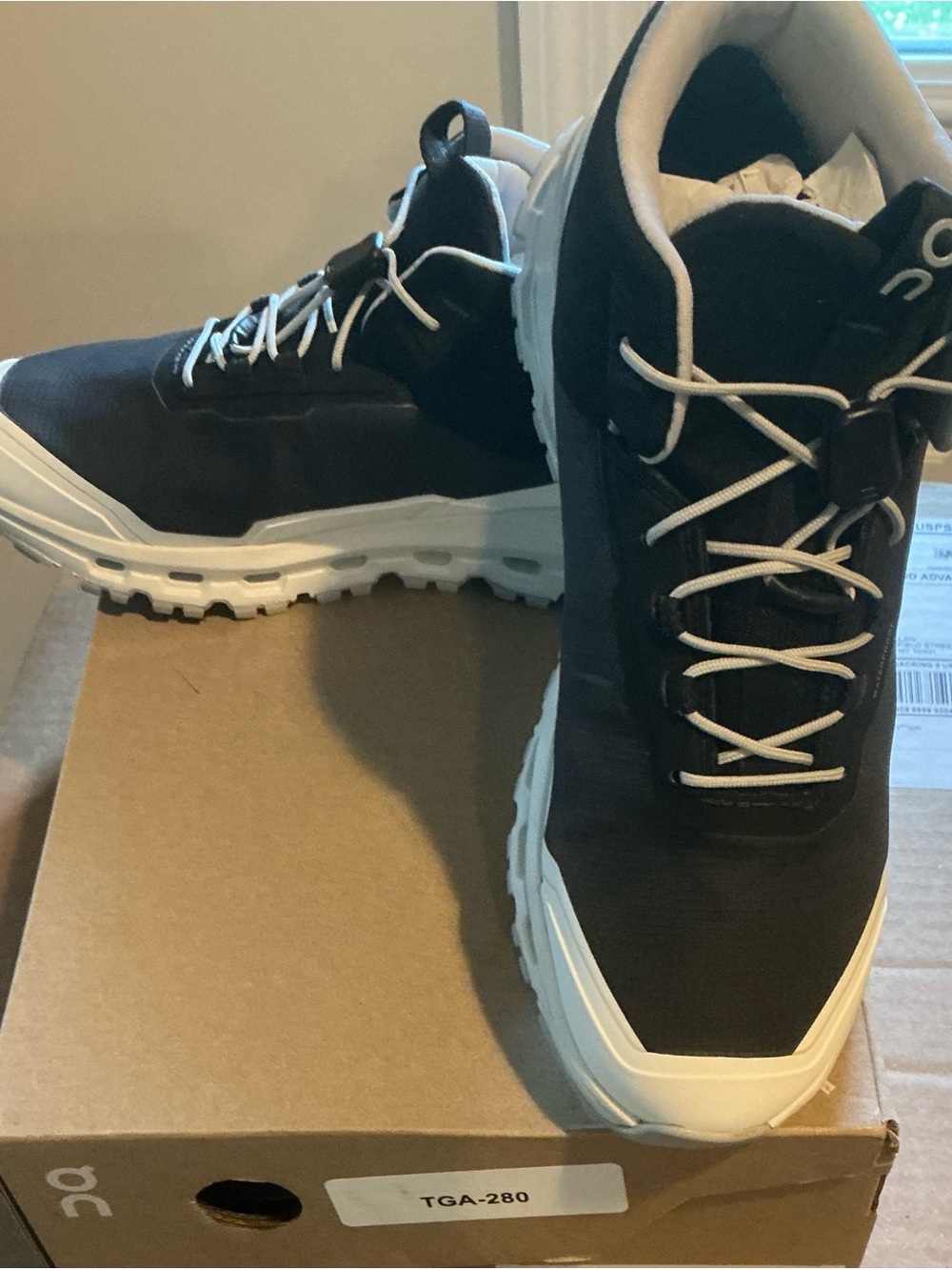 On Clouds Youth Shoes-New in box